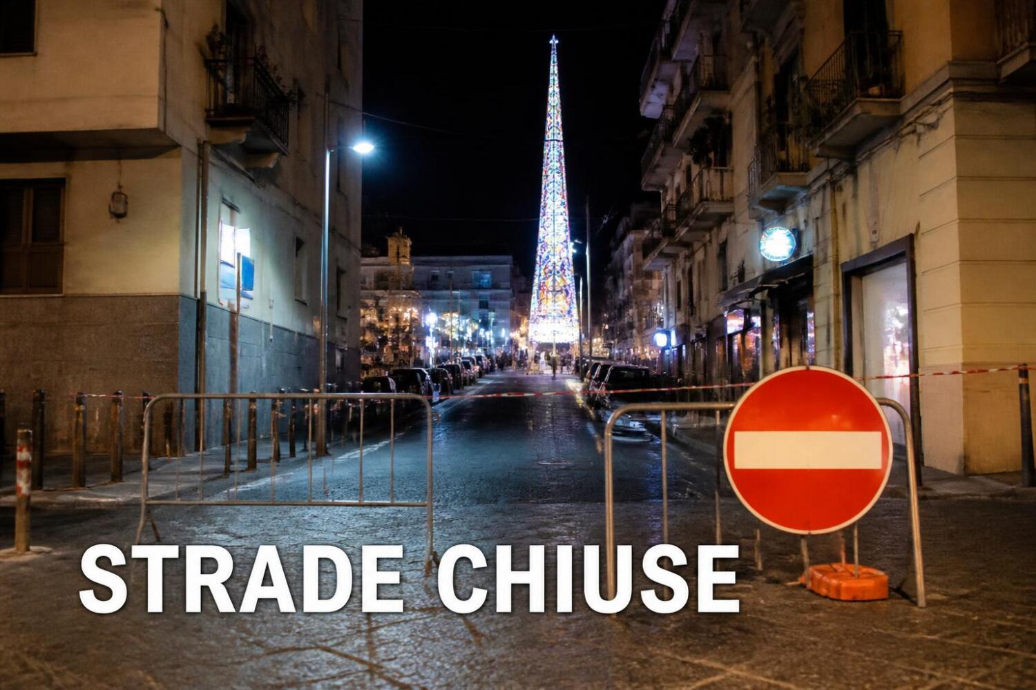 Festa dei Gigli di Barra 2026, strade chiuse il 31 agosto: divieti in Corso IV Novembre e Corso Bruno Buozzi