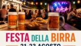 Festa della Birra 2026 a Felittopiano di Sessa Cilento: serate di gusto nel Cilento