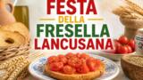 Festa della Fresella Lancusana 2026 a Fisciano