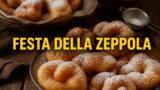 Festa della zeppola a Montoro 2026, il 12 e 13 settembre