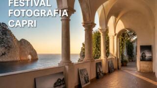 Festival di Fotografia a Capri 2026: dal 30 agosto la XVIII edizione alla Certosa