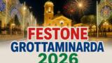 Festone di Grottaminarda 2026, cinque giorni tra fede e festa