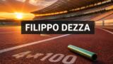 Filippo Dezza: il velocista della Bergamo Stars a Birmingham 2026