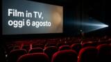 Film in TV oggi 6 agosto 2026: la guida completa