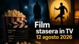 Film stasera in TV 12 agosto 2026: Il cigno nero, Croce e delizia e gli altri