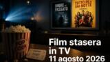 Film stasera in TV martedì 11 agosto: Fino all ultimo indizio e gli altri titoli