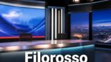 Filorosso stasera su Rai 3: il talk di attualità