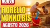 Fiorello nonno per la seconda volta: Olivia Testa in dolce attesa, il pancione in spiaggia