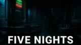 Five Nights at Freddy’s 2 stasera su Sky Cinema Suspense