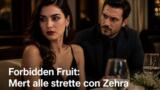 Forbidden Fruit 6 agosto: Mert mette Zehra alle strette