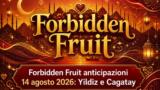 Forbidden Fruit anticipazioni 14 agosto 2026: Yildiz e Cagatay