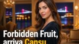 Forbidden Fruit: arriva Cansu Yildirim, ecco chi è