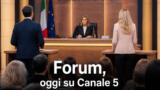 Forum e Mattina in TV oggi 6 agosto 2026: gli appuntamenti