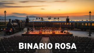 Francesca Marini a Pietrarsa: ‘Il mio canto libero’ per Binario Rosa