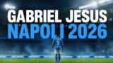 Gabriel Jesus al Napoli, Di Marzio conferma la trattativa: piace ad Allegri
