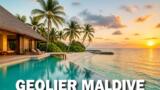 Geolier e Chiara Frattesi alle Maldive: vacanza extralusso al Cheval Blanc Randheli, tra piscina a sfioro e spiagge bianche