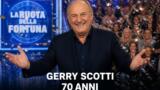 Gerry Scotti compie 70 anni: la puntata speciale della Ruota della Fortuna con i campioni cult dei suoi quiz