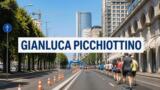Gianluca Picchiottino: biografia, famiglia e la carriera del marciatore toscano
