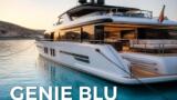 Gianluca Vacchi e il Genie Blu: il super yacht da 45 metri