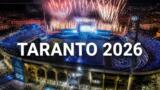 Giochi del Mediterraneo Taranto 2026: stasera su Rai 2 la cerimonia di apertura