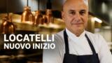 Giorgio Locatelli si rade i capelli: «Dopo aver perso mia madre e chiuso la Locanda, avevo bisogno di ricominciare»