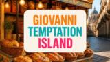 Giovanni di Temptation Island aprirà un suo negozio?
