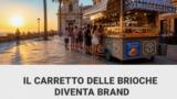 Giovanni Grazioso, il carretto delle brioche diventa un brand: possibile accordo con Steven Basalari