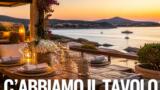Giulio Berruti irrompe nel video di Michelle Hunziker: “C’abbiamo il tavolo”