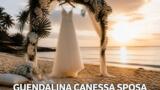 Guendalina Canessa si è sposata: nozze da sogno in Africa con Eros, ecco le foto