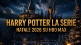 Harry Potter serie TV, quando esce in Italia e dove vederla