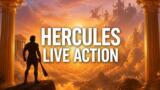 Hercules live action, Tom Holland e Zendaya per il remake Disney