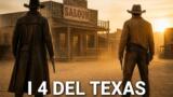 I 4 del Texas stasera su Iris: il western