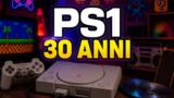 I giochi PS1 che compiono 30 anni nel 2026