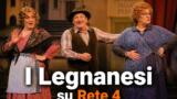 I legnanesi su Rete 4, la comicità della famiglia Colombo
