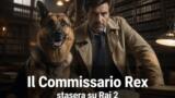 Il Commissario Rex stasera su Rai 2 6 agosto 2026