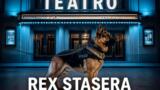 Il commissario Rex stasera su Rai 2: Morte sotto i riflettori