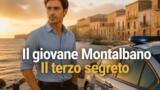 Il giovane Montalbano stasera su Rai 1 con Il terzo segreto