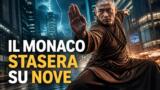 Il monaco stasera su Nove: trama e cast del film