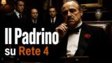 Il padrino domenica 9 agosto in prima serata su Rete 4