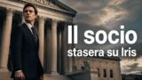 Il socio stasera su Iris: trama e cast con Tom Cruise