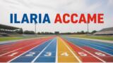 Ilaria Accame: biografia, famiglia e la carriera della quartista ligure