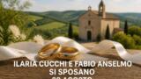Ilaria Cucchi e Fabio Anselmo si sposano: nozze il 29 agosto a Vallefoglia