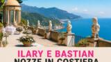 Ilary Blasi e Bastian Muller, nozze il 13 settembre a Villa Cimbrone: tutti i dettagli