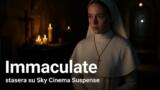 Immaculate stasera su Sky Cinema Suspense: trama e cast