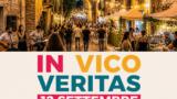 In Vico Veritas 2026 a Palma Campania: arte, gusto e musica il 12 settembre