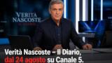 Infante: Verità Nascoste Il Diario dal 24 agosto su Canale 5