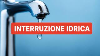 Interruzione idrica a Napoli: guasto in Corso Vittorio Emanuele, stop all’acqua stasera