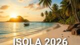 Isola dei Famosi, Lucarelli e Alvin al timone