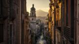 Itinerario a piedi per Napoli in un weekend