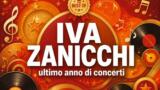 Iva Zanicchi: ‘È l’ultimo anno di concerti, poi smetto’